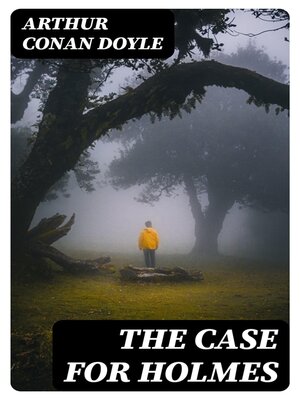 cover image of The Case for Holmes